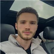 Muttersprache ist ukrainisch. Deutsch sehr gute Kenntnisse